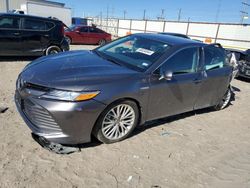 Toyota Camry xle Vehiculos salvage en venta: 2020 Toyota Camry XLE