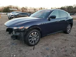 2017 Maserati Levante Luxury en venta en Charles City, VA