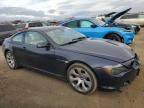 2007 BMW 650 I