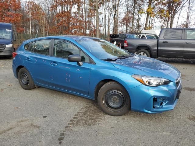 2018 Subaru Impreza