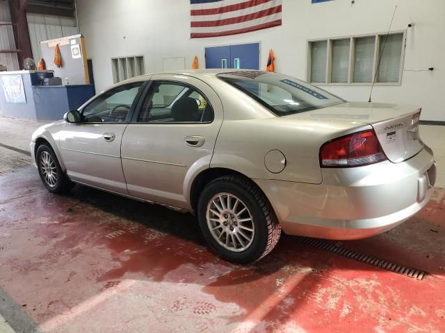 2004 Chrysler Sebring LXI