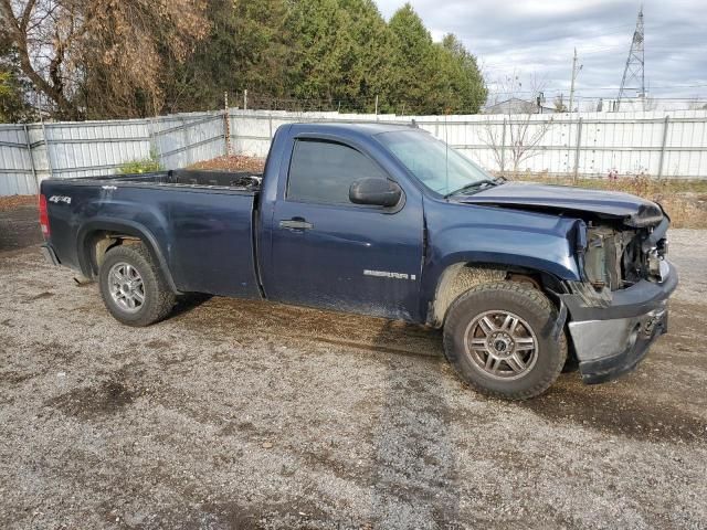 2009 GMC Sierra K1500