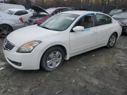 Nissan Vehiculos salvage en venta: 2007 Nissan Altima 2.5