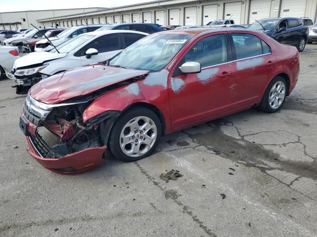 2011 Ford Fusion SE