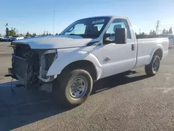 2016 Ford F250 Super Duty en venta en Rancho Cucamonga, CA