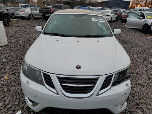 2010 Saab 9-3 Aero