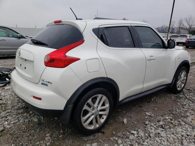 2013 Nissan Juke S