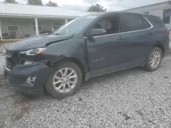 Chevrolet Equinox lt Vehiculos salvage en venta: 2019 Chevrolet Equinox LT