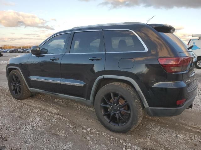 2011 Jeep Grand Cherokee Laredo