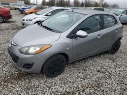 Salvage cars for sale at Columbus, OH auction: 2014 Mazda 2 Sport