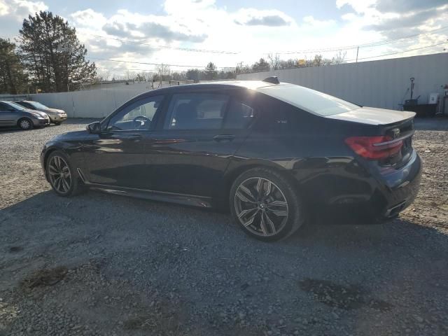 2019 BMW M760 XI