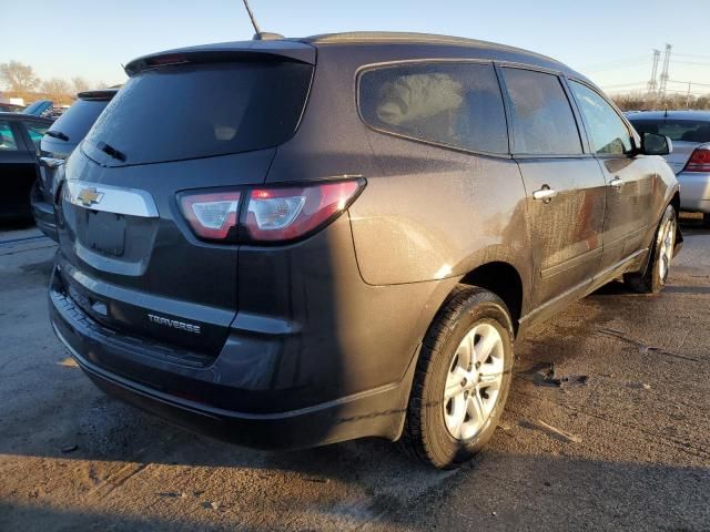 2016 Chevrolet Traverse LS