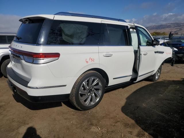 2023 Lincoln Navigator Reserve