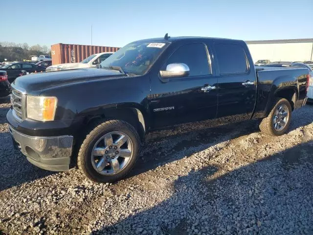 2012 GMC Sierra K1500 SLE