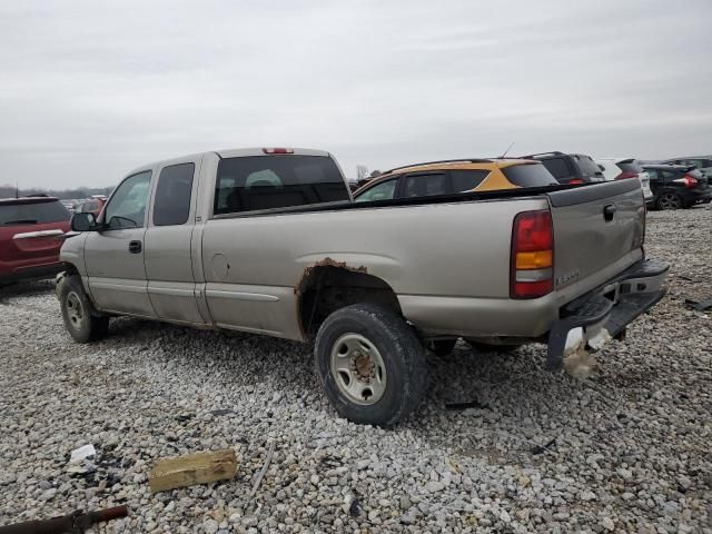 2000 GMC New Sierra C2500