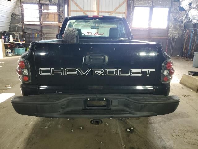 2004 Chevrolet Silverado C1500