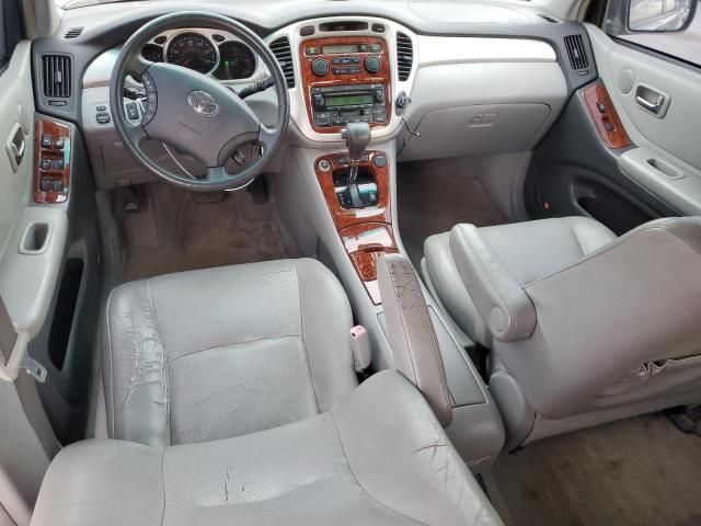 2006 Toyota Highlander Limited