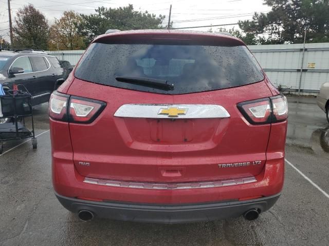 2014 Chevrolet Traverse LTZ