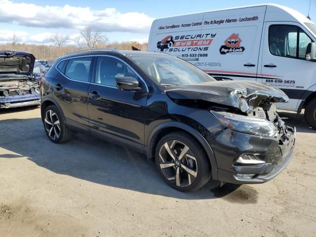 2021 Nissan Rogue Sport SL