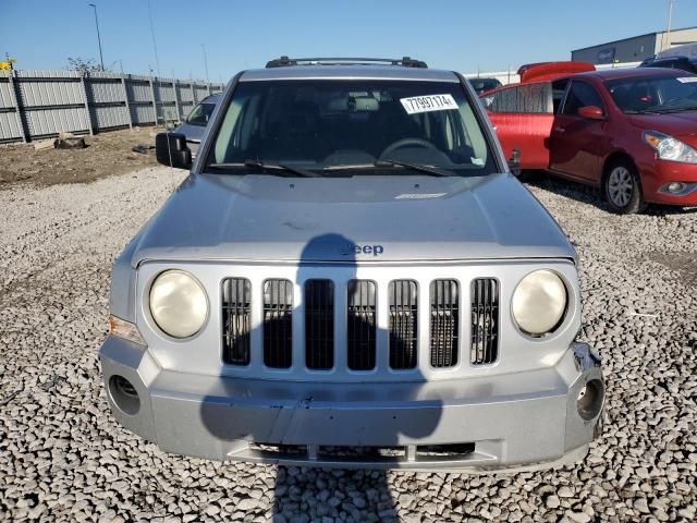 2009 Jeep Patriot Sport