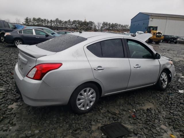 2018 Nissan Versa S