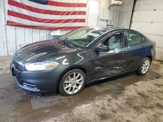 2013 Dodge Dart SXT