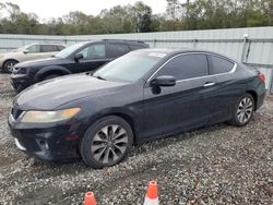 Honda salvage cars for sale: 2014 Honda Accord EX