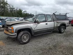 Chevrolet gmt-400 k2500 Vehiculos salvage en venta: 1991 Chevrolet GMT-400 K2500