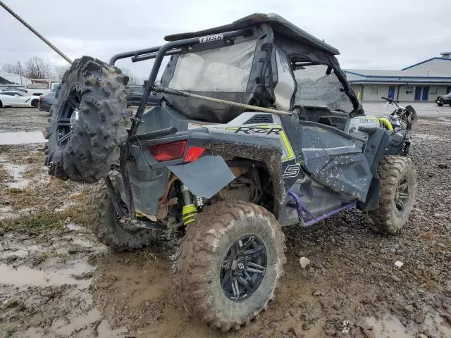 2018 Polaris RZR S 900 EPS