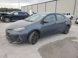 Salvage cars for sale from Copart Apopka, FL: 2019 Toyota Corolla L