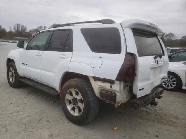 2005 Toyota 4runner Limited