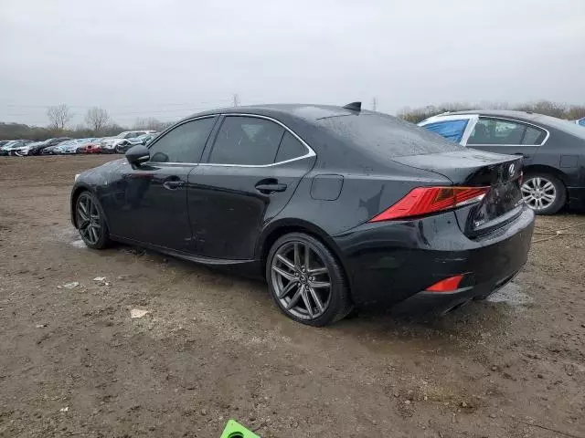 2017 Lexus IS 350