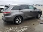 2014 Toyota Highlander XLE