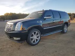 Lots with Bids for sale at auction: 2011 Cadillac Escalade ESV Luxury