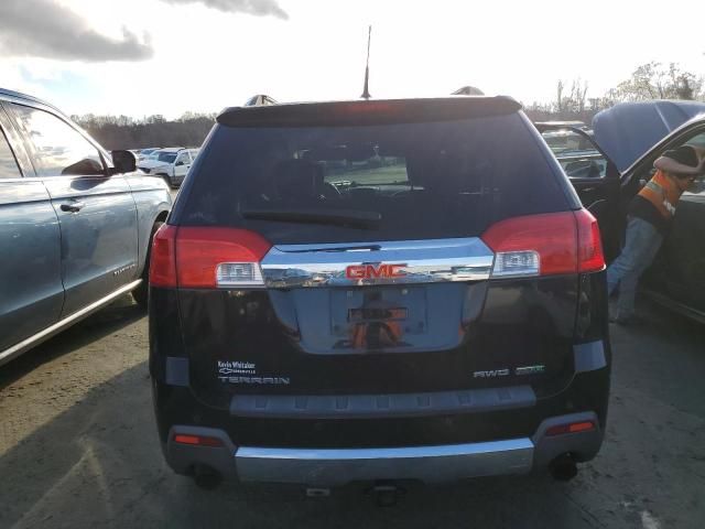 2012 GMC Terrain SLT