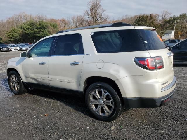 2013 GMC Acadia SLT-1