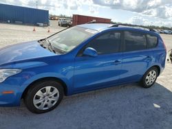 Hyundai Vehiculos salvage en venta: 2010 Hyundai Elantra Touring GLS