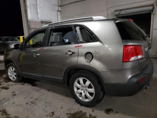 2013 KIA Sorento LX