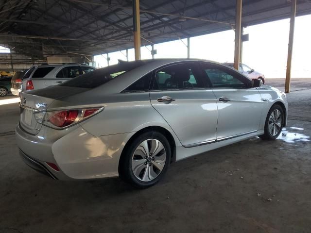 2015 Hyundai Sonata Hybrid