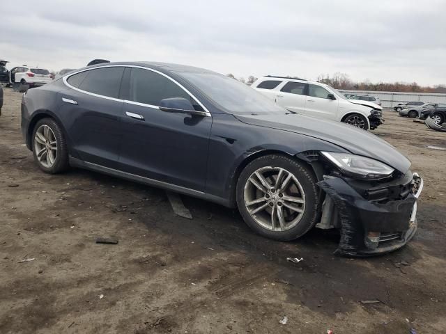 2013 Tesla Model S