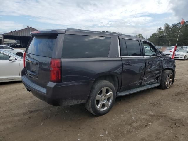 2016 Chevrolet Suburban C1500 LT