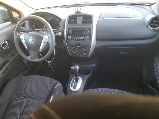 2016 Nissan Versa S