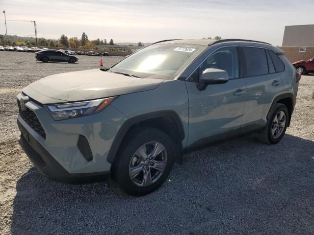 2023 Toyota Rav4 XLE