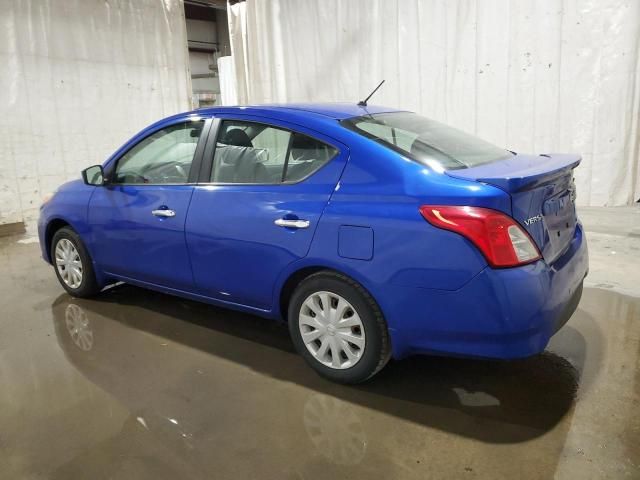 2016 Nissan Versa S