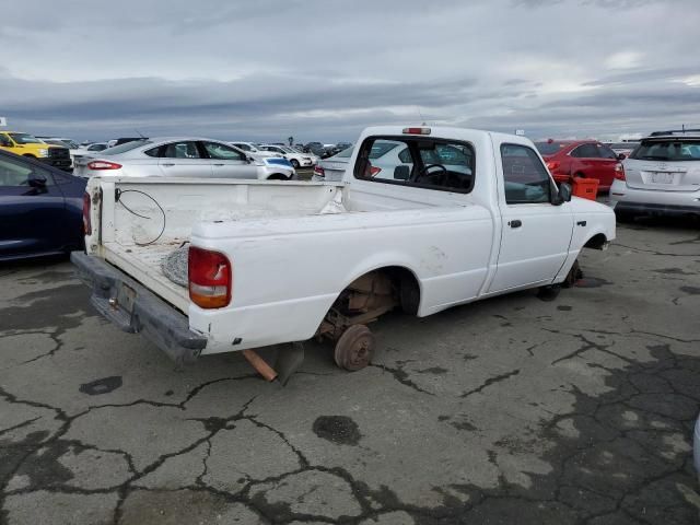 1997 Ford Ranger