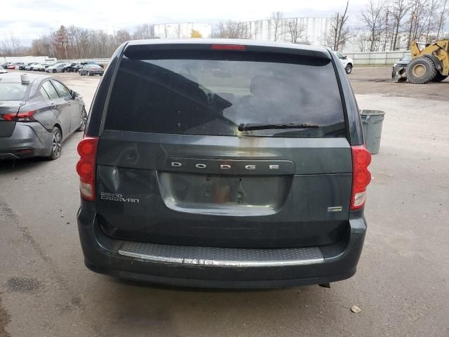 2013 Dodge Grand Caravan SXT