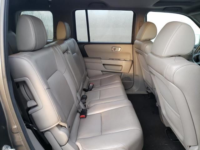 2012 Honda Pilot EXL