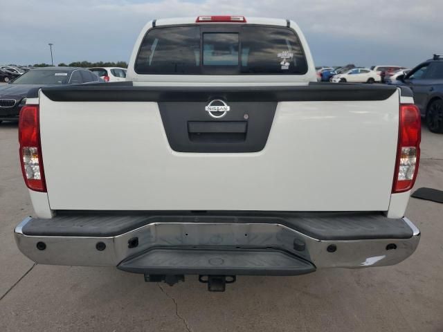 2015 Nissan Frontier S