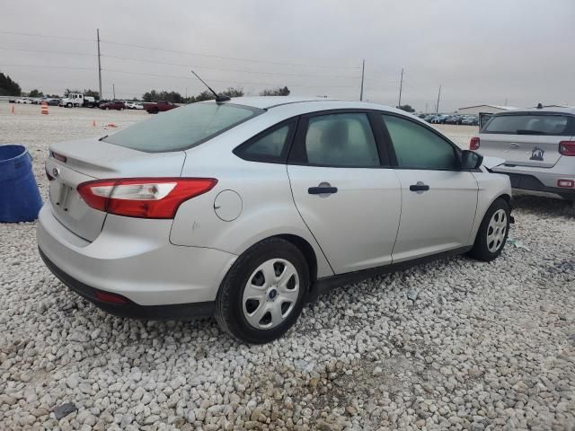 2014 Ford Focus S