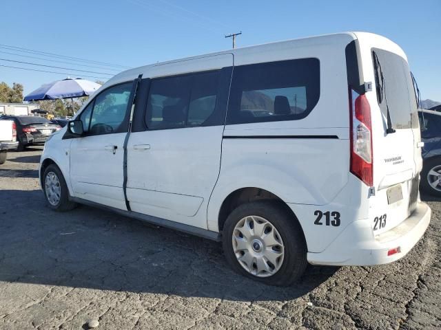 2015 Ford Transit Connect XLT